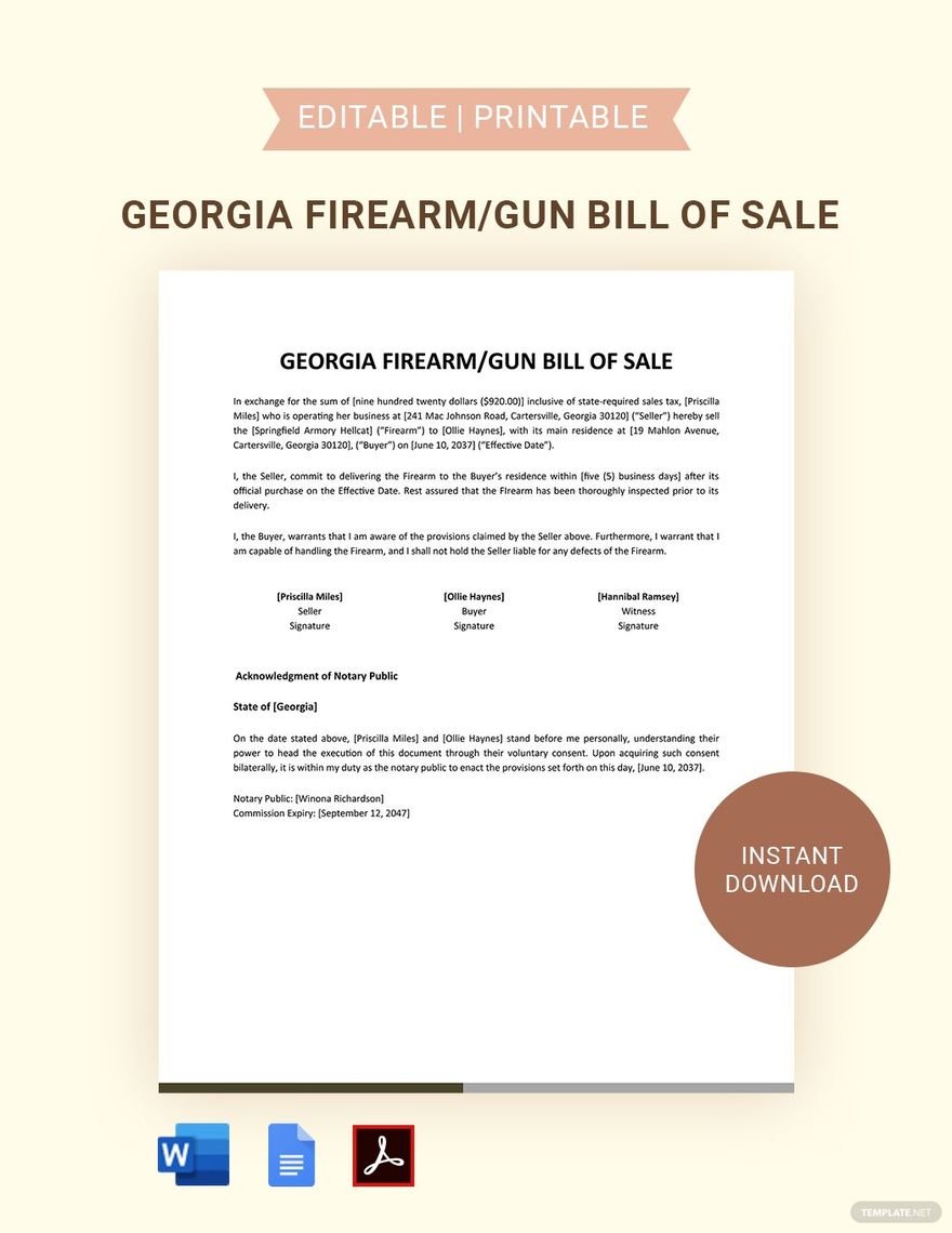 free-georgia-firearm-gun-bill-of-sale-form-template-google-docs
